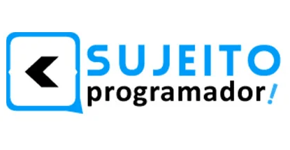 Logo Sujeito Programador